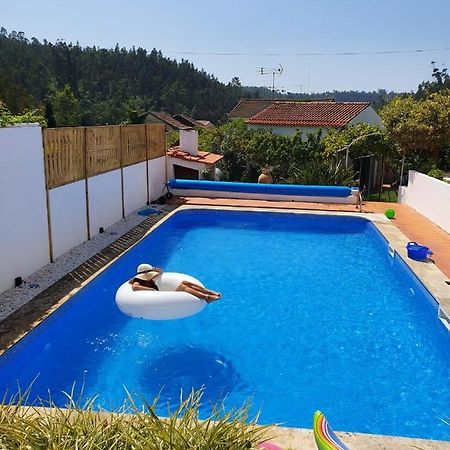 Villa Citrus Tree House, Private Pool And Garden. Angeja Exterior foto