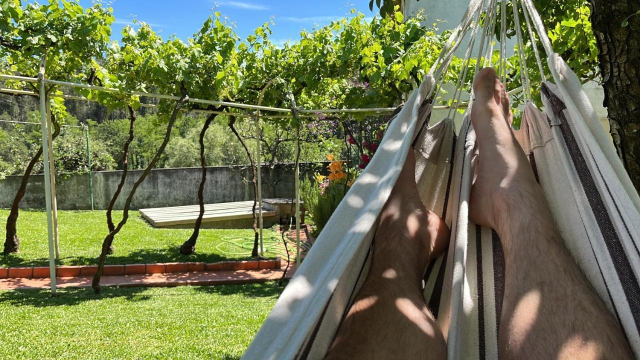 Villa Citrus Tree House, Private Pool And Garden. Angeja Exterior foto